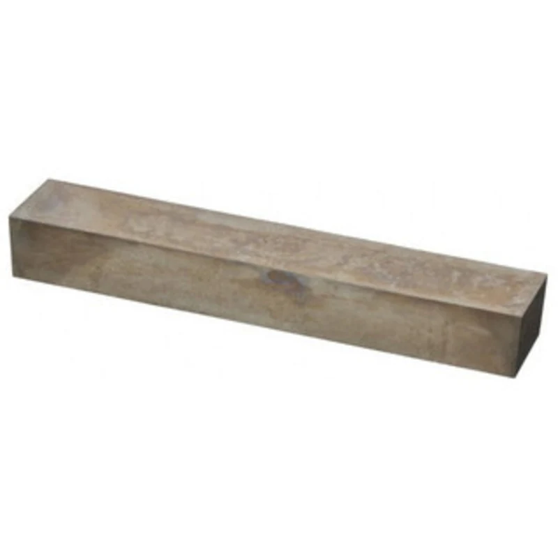 Interstate 10% Cobalt Ground Square Tool Bit, 3/4 Size, 5 OAL - 42-996-9